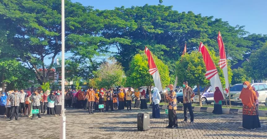 KASI KEPERAWATAN MENYERUKAN PELAYANAN PRIMA UNTUK PELANGGAN